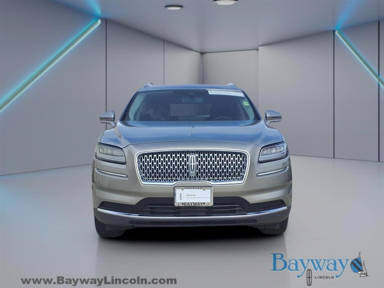Lincoln Nautilus Base 2023