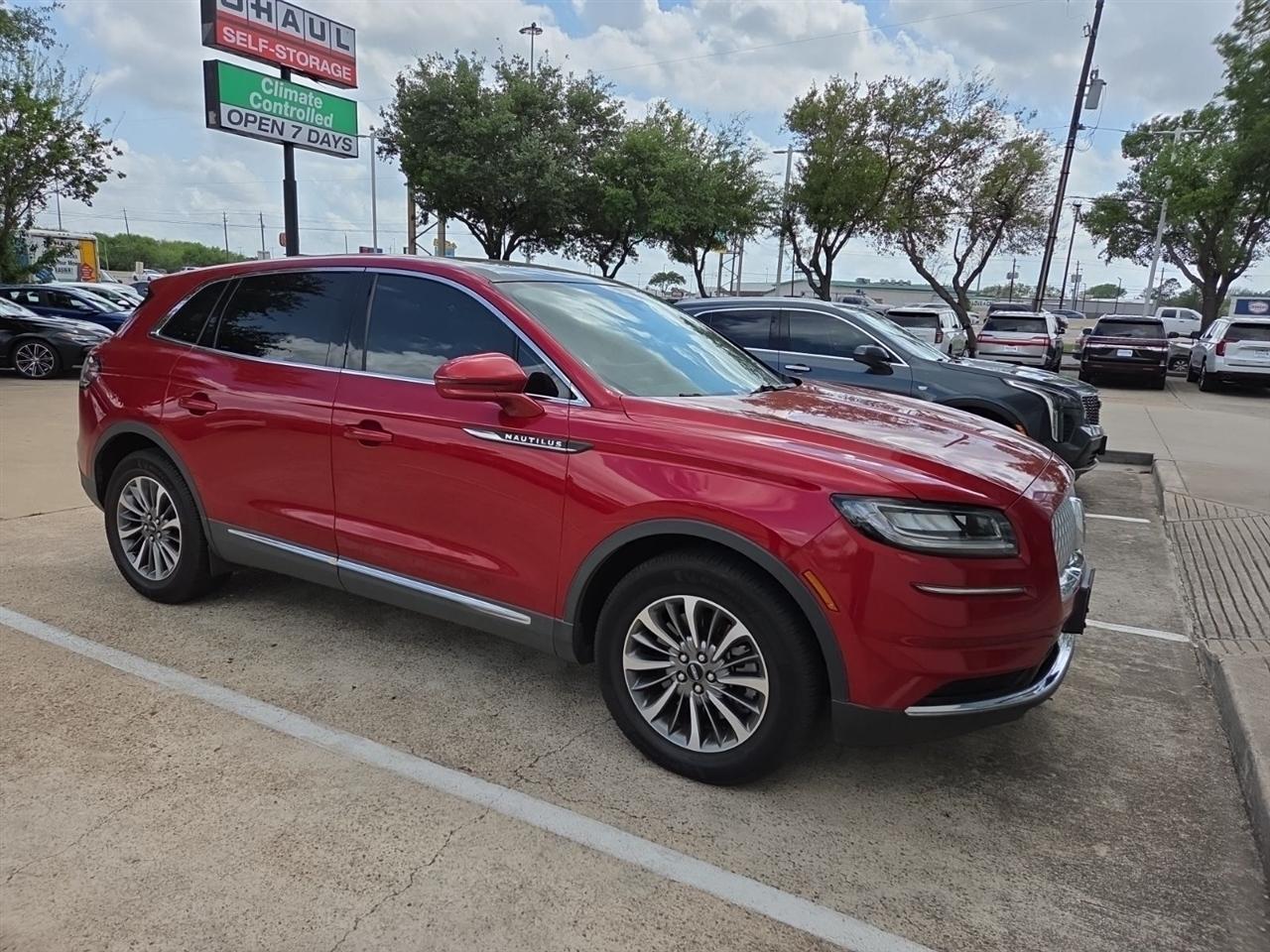 Lincoln Nautilus Reserve 2021