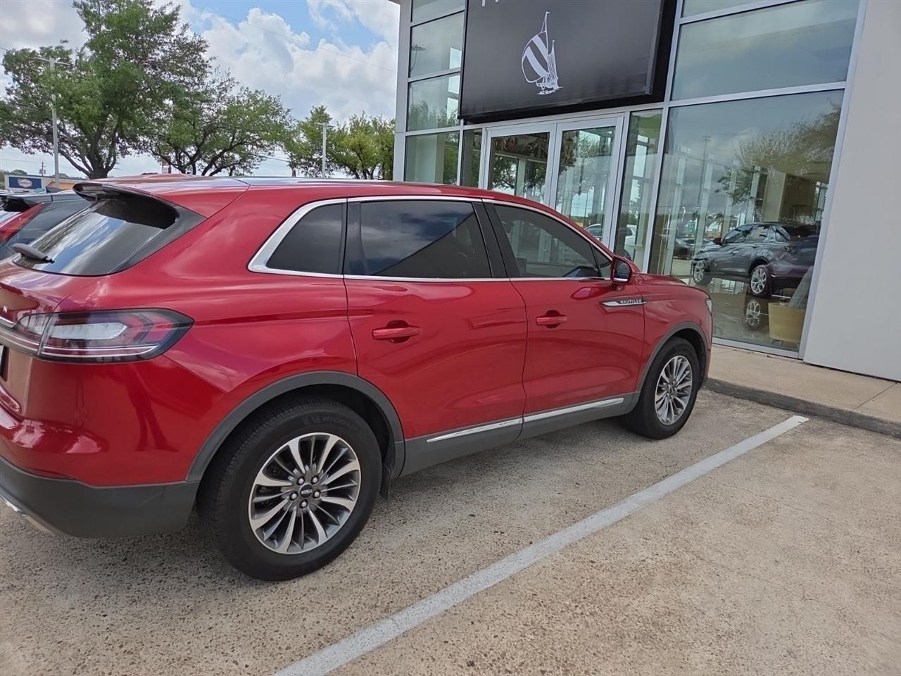 Lincoln Nautilus Reserve 2021