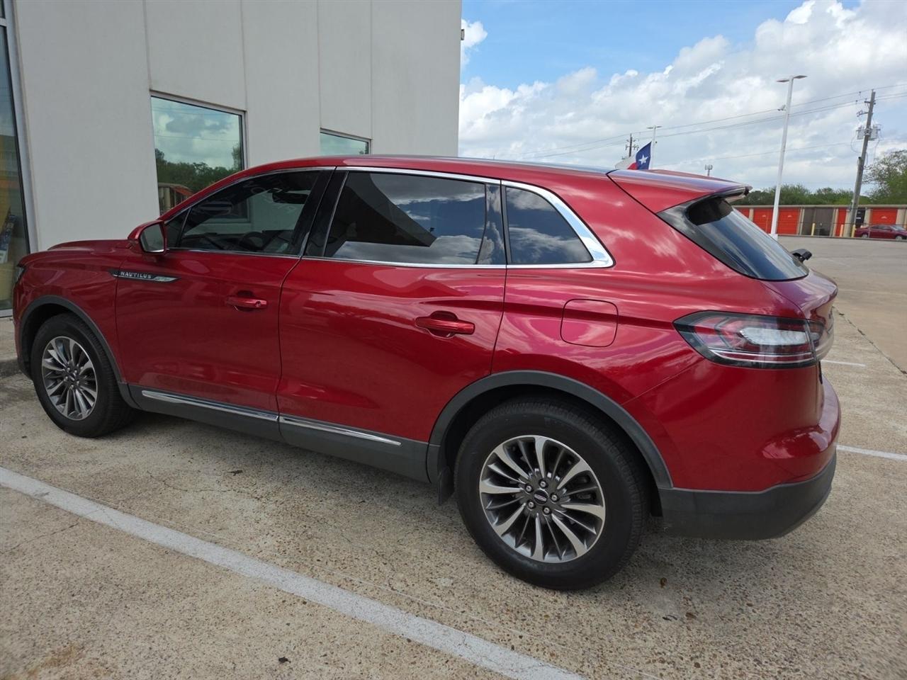 Lincoln Nautilus Reserve 2021