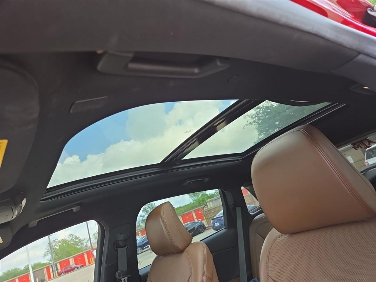 Lincoln Nautilus Reserve 2021