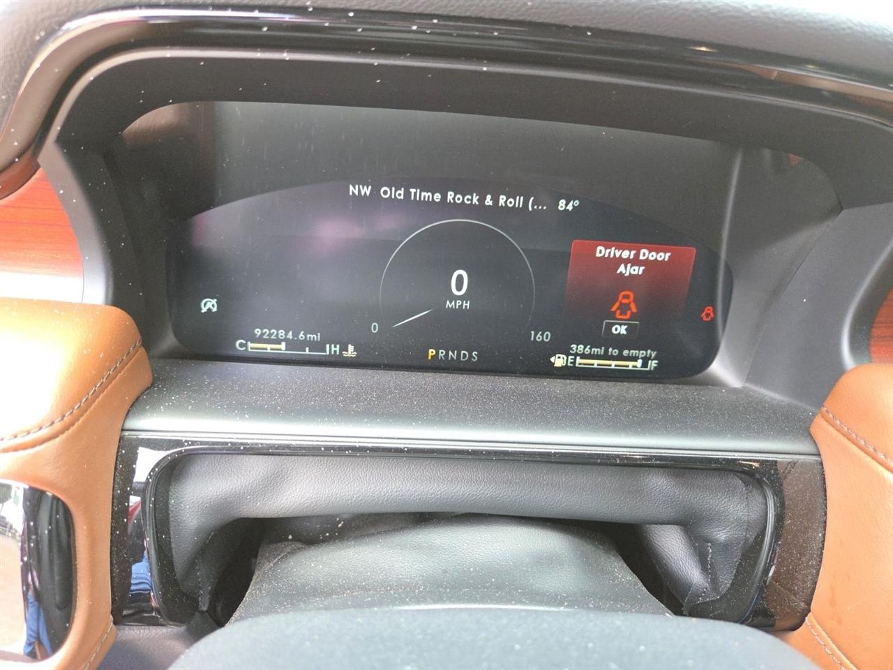 Lincoln Nautilus Reserve 2021