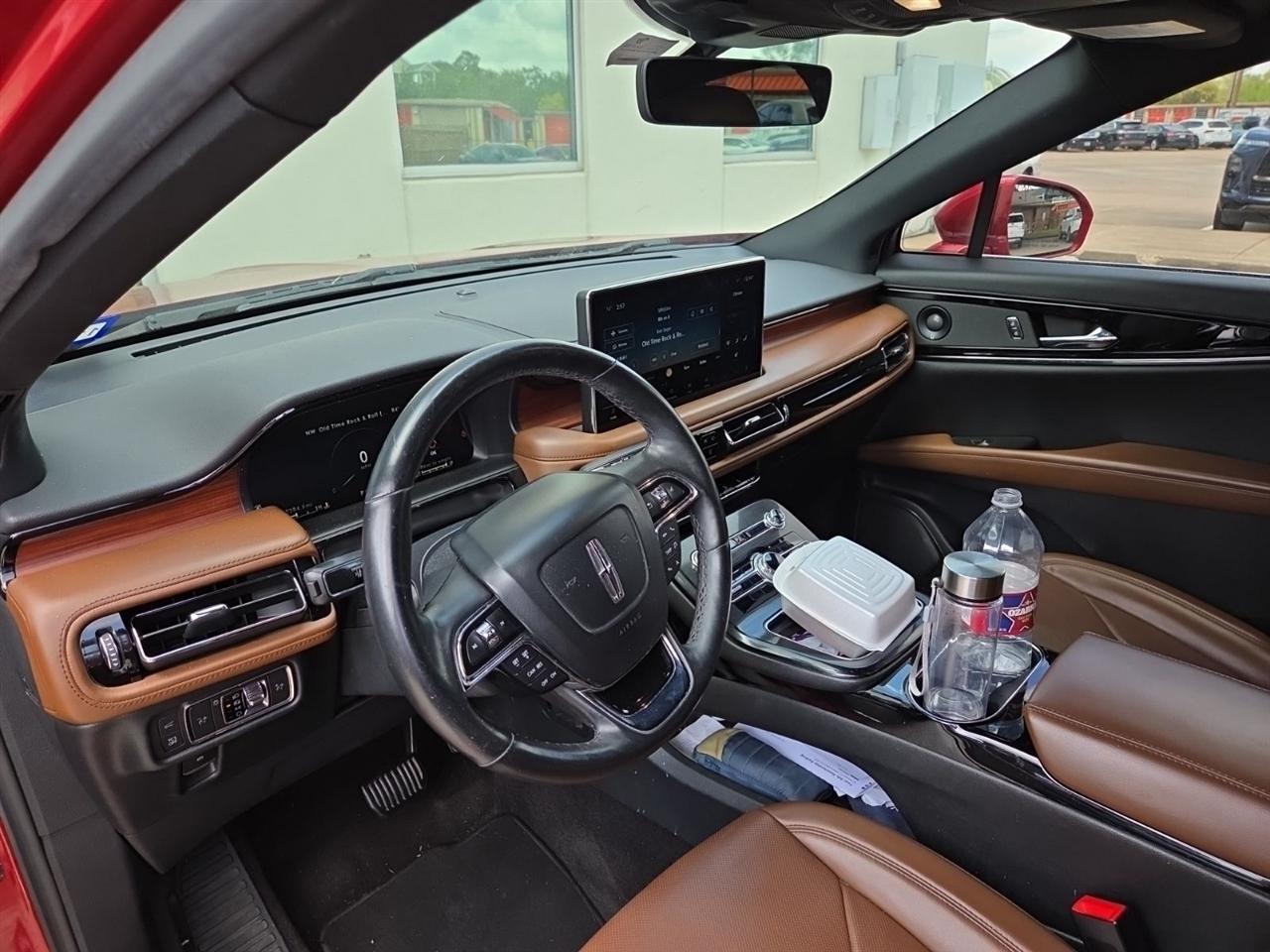 Lincoln Nautilus Reserve 2021