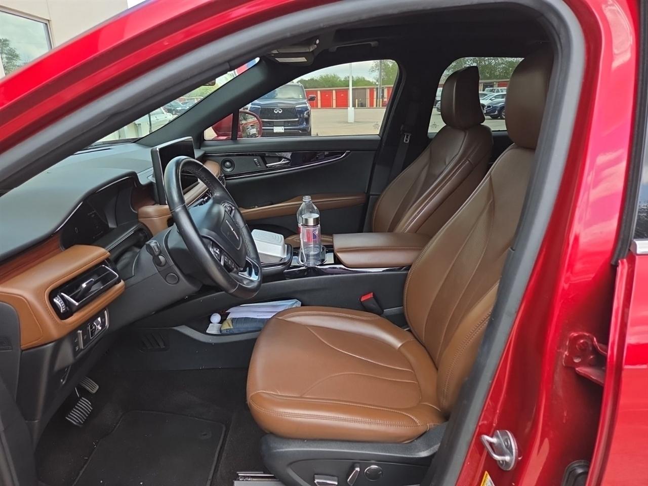 Lincoln Nautilus Reserve 2021