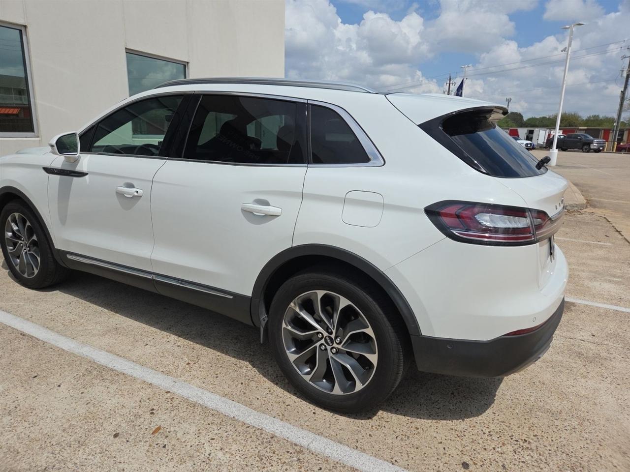 Lincoln Nautilus Reserve 2022