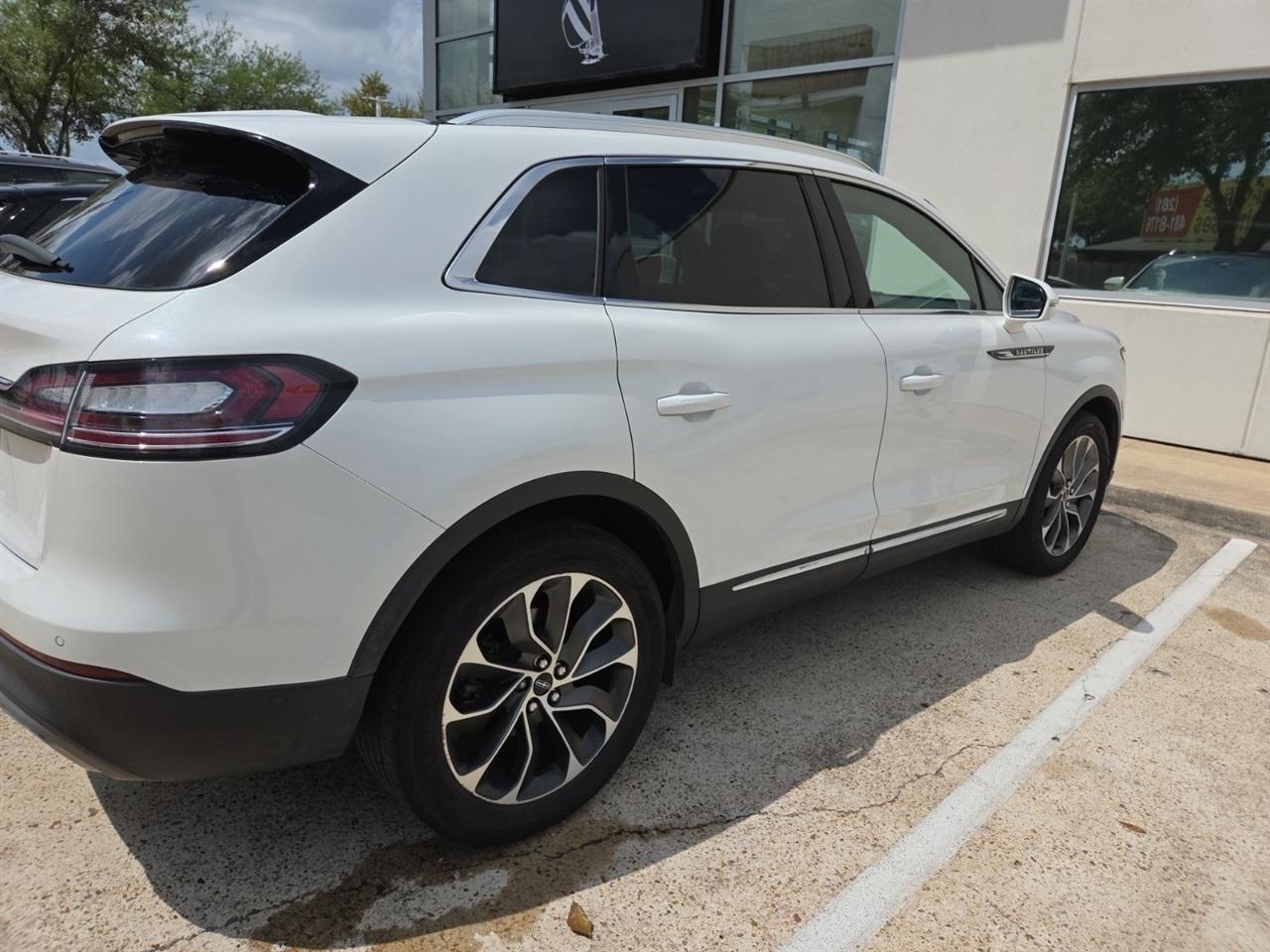 Lincoln Nautilus Reserve 2022