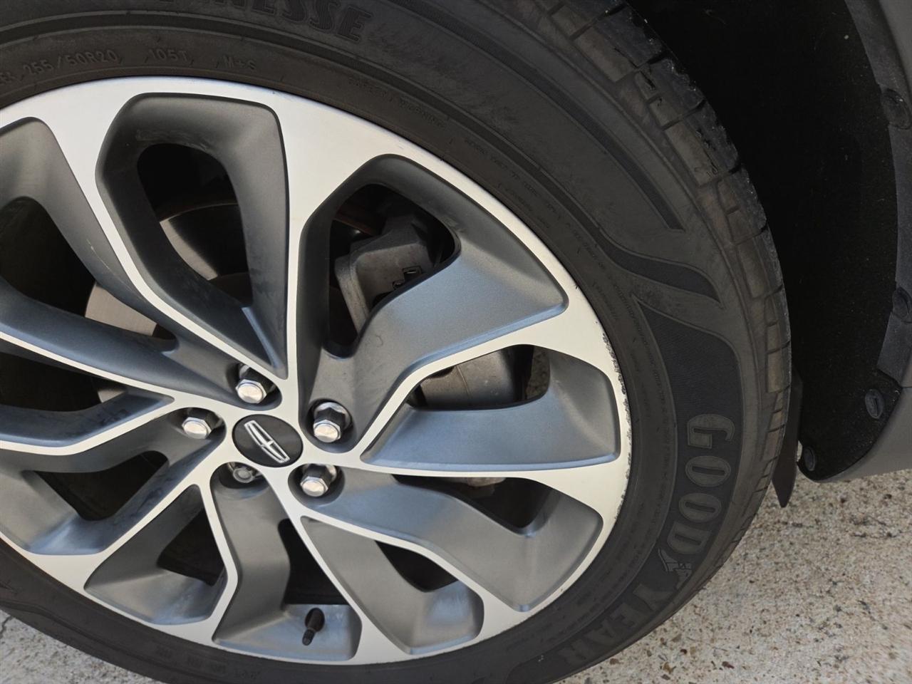 Lincoln Nautilus Reserve 2022