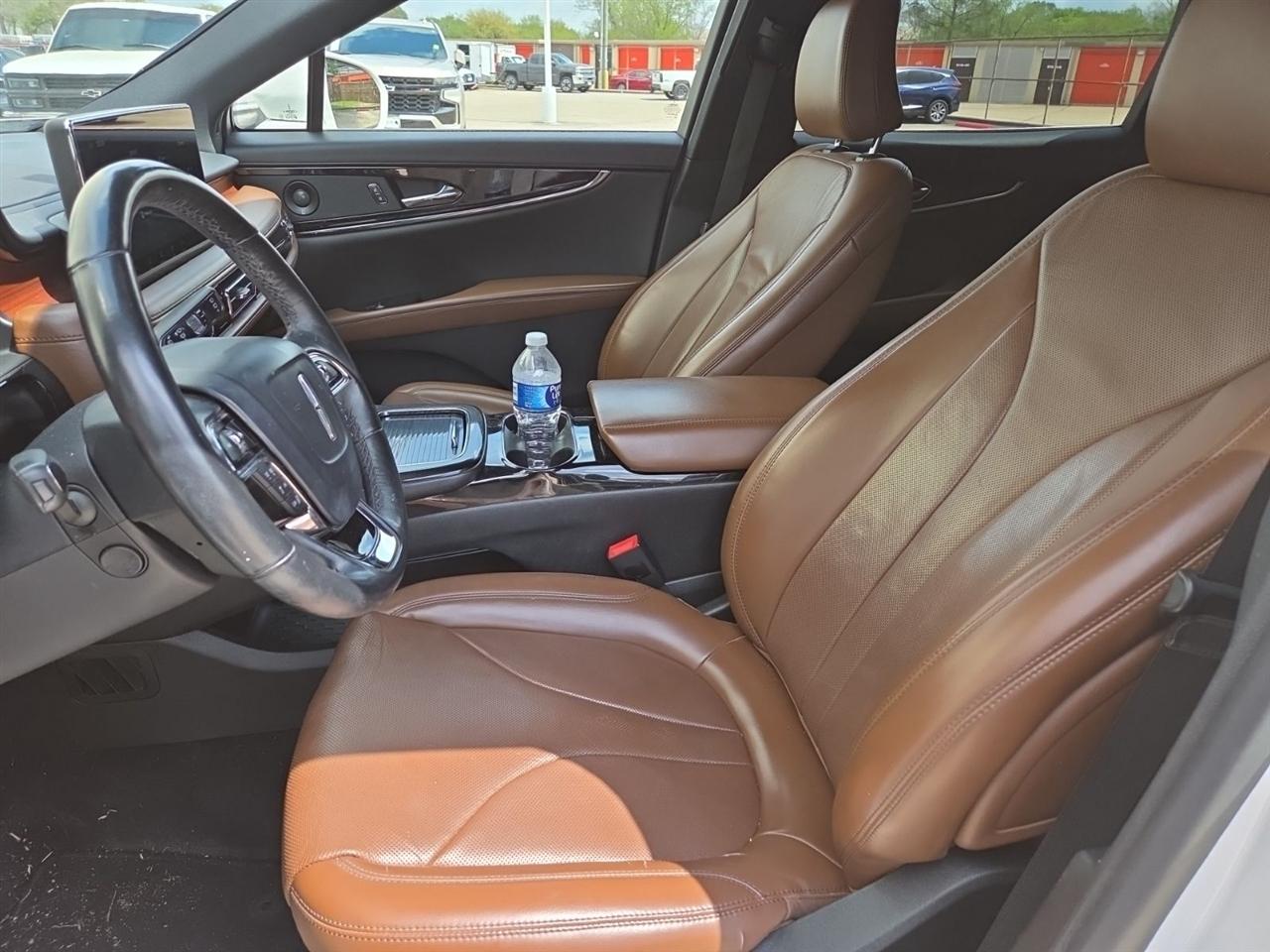 Lincoln Nautilus Reserve 2022