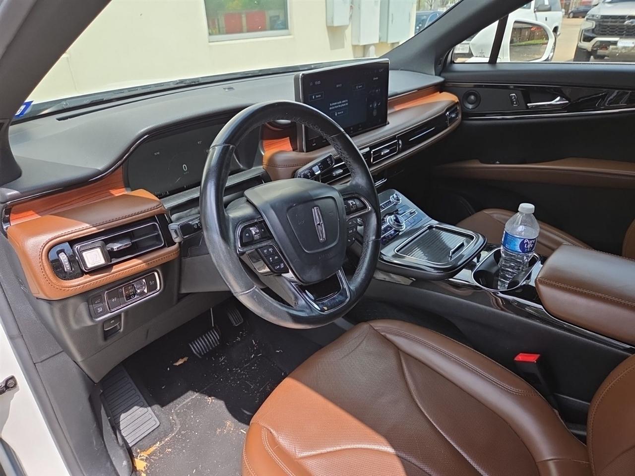 Lincoln Nautilus Reserve 2022