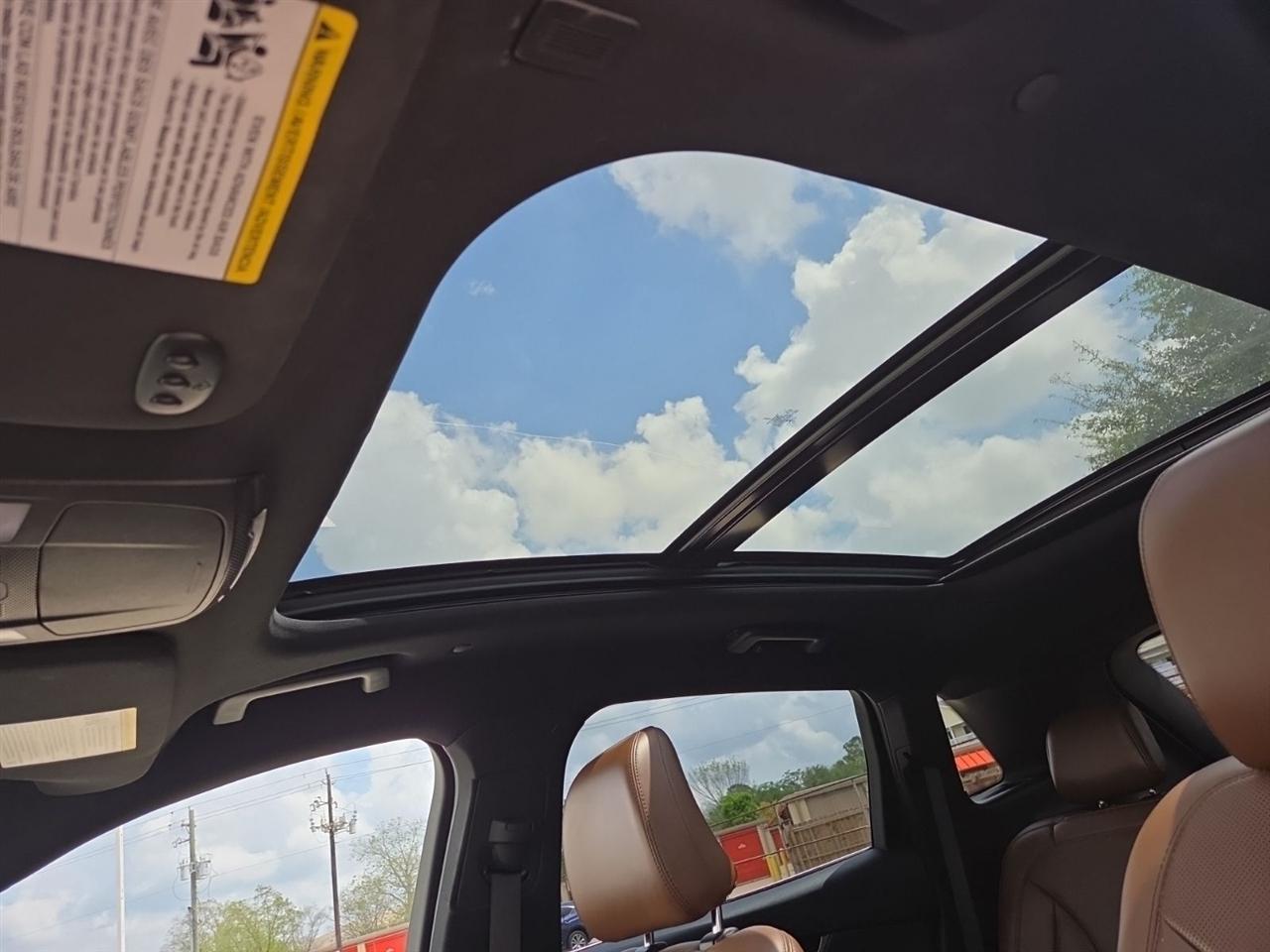 Lincoln Nautilus Reserve 2022