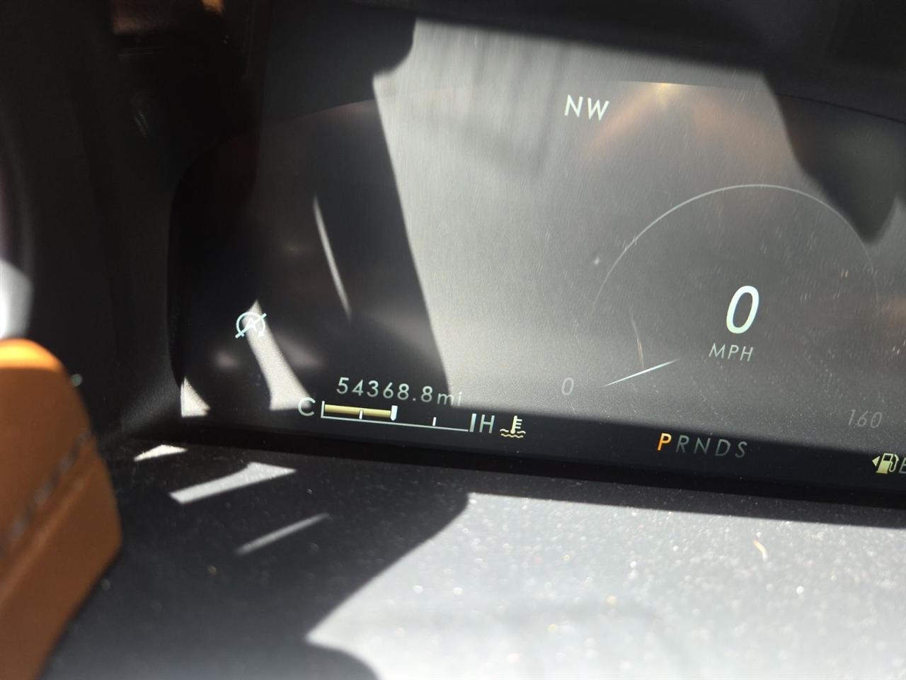 Lincoln Nautilus Reserve 2022