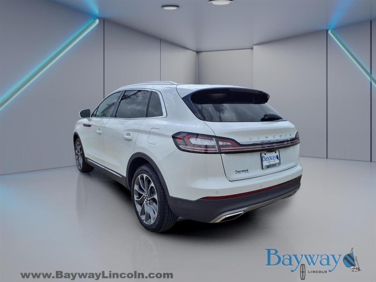 Lincoln Nautilus Reserve 2022