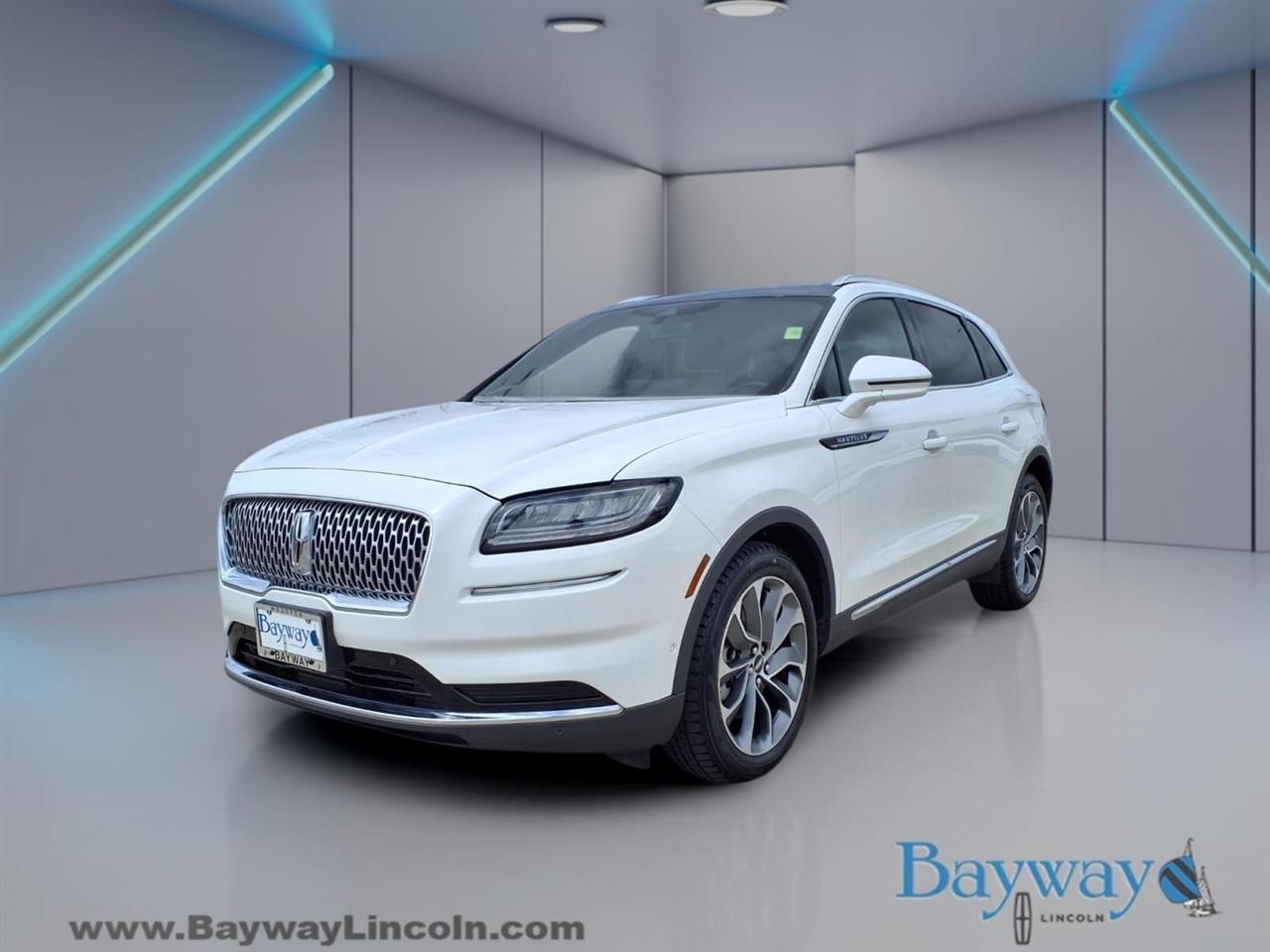 Lincoln Nautilus Reserve 2022