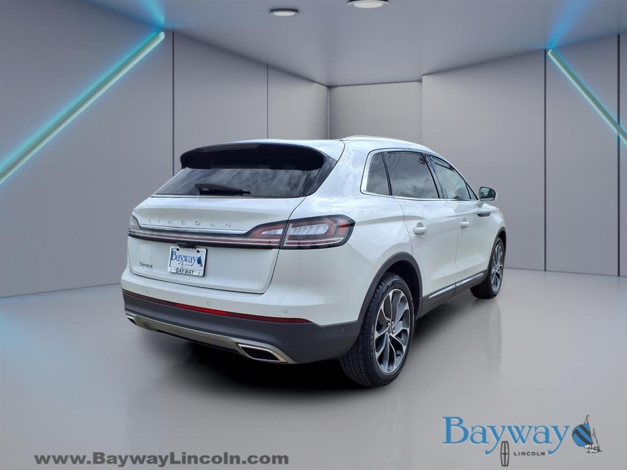 Lincoln Nautilus Reserve 2022