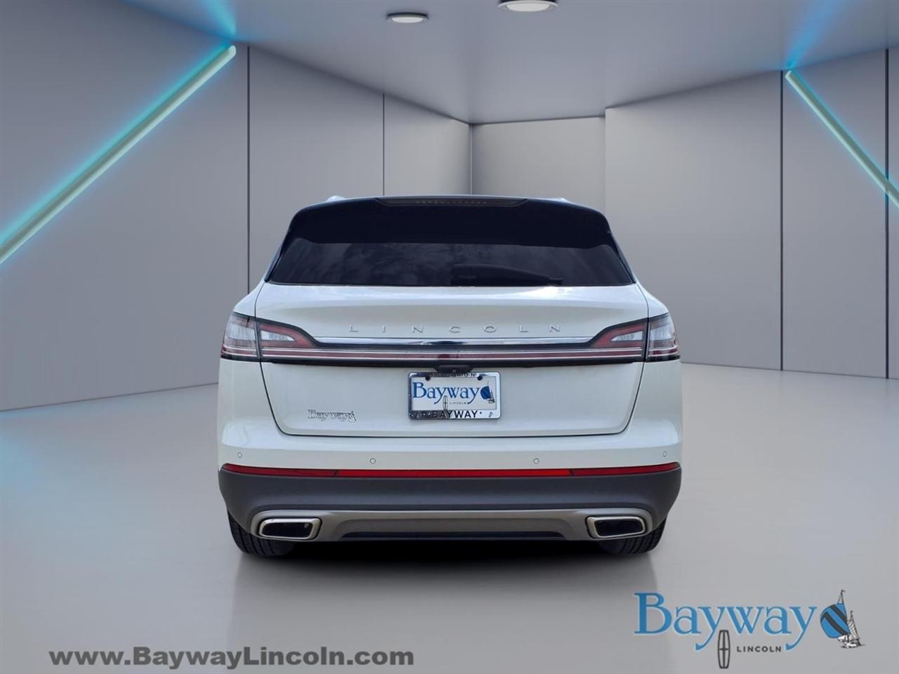 Lincoln Nautilus Reserve 2022