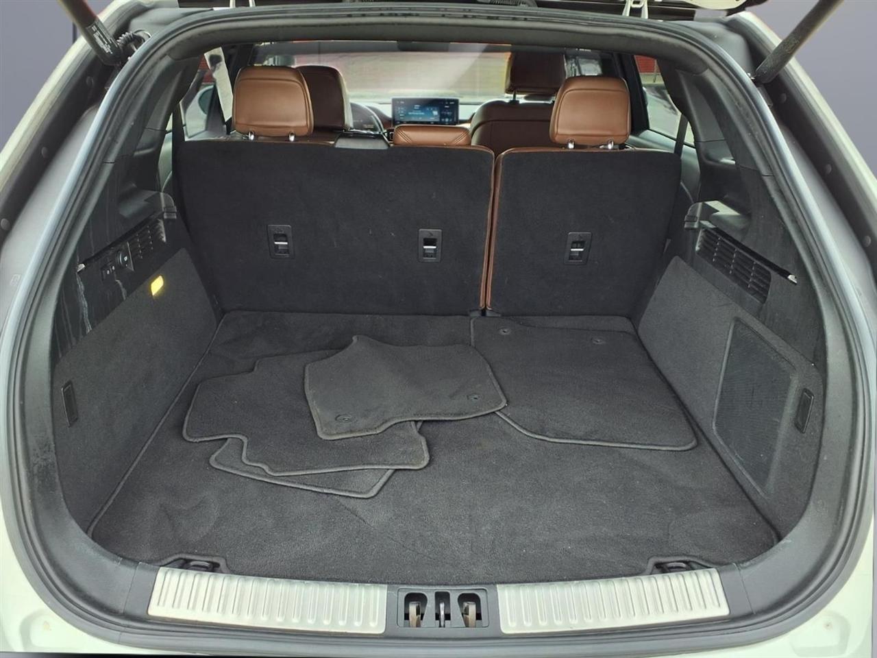 Lincoln Nautilus Reserve 2022