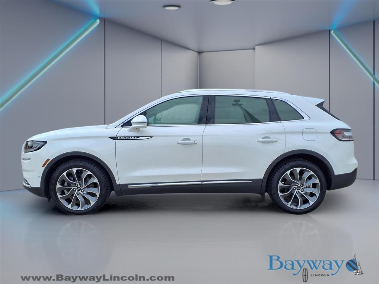 Lincoln Nautilus Reserve 2022