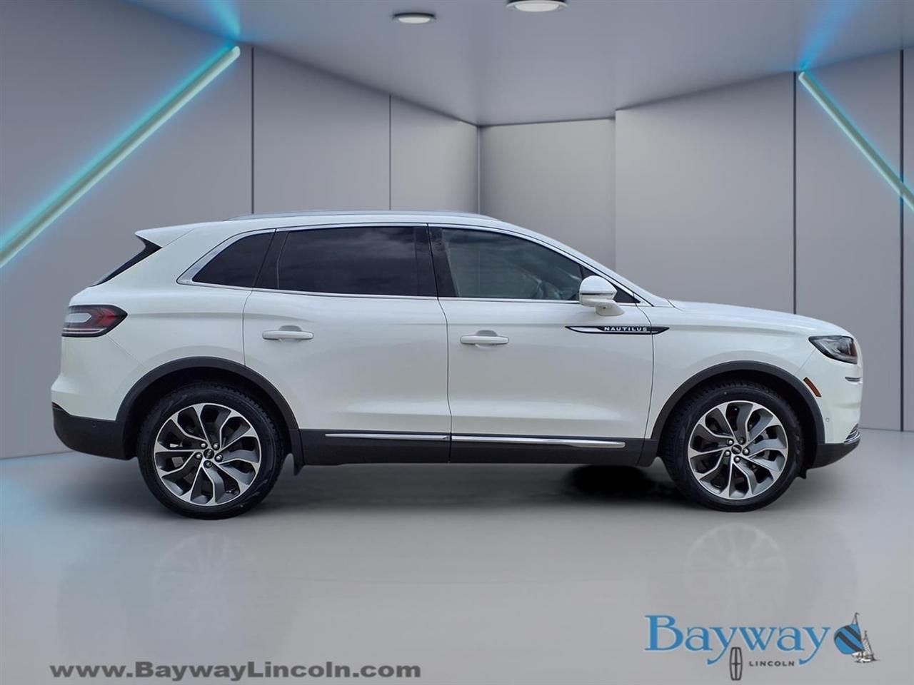 Lincoln Nautilus Reserve 2022