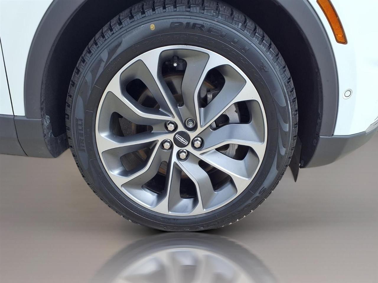 Lincoln Nautilus Reserve 2022