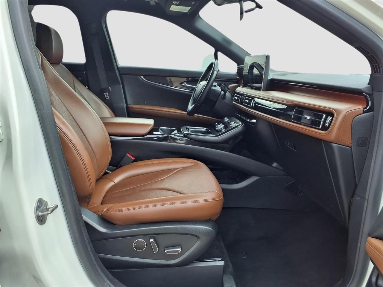 Lincoln Nautilus Reserve 2022