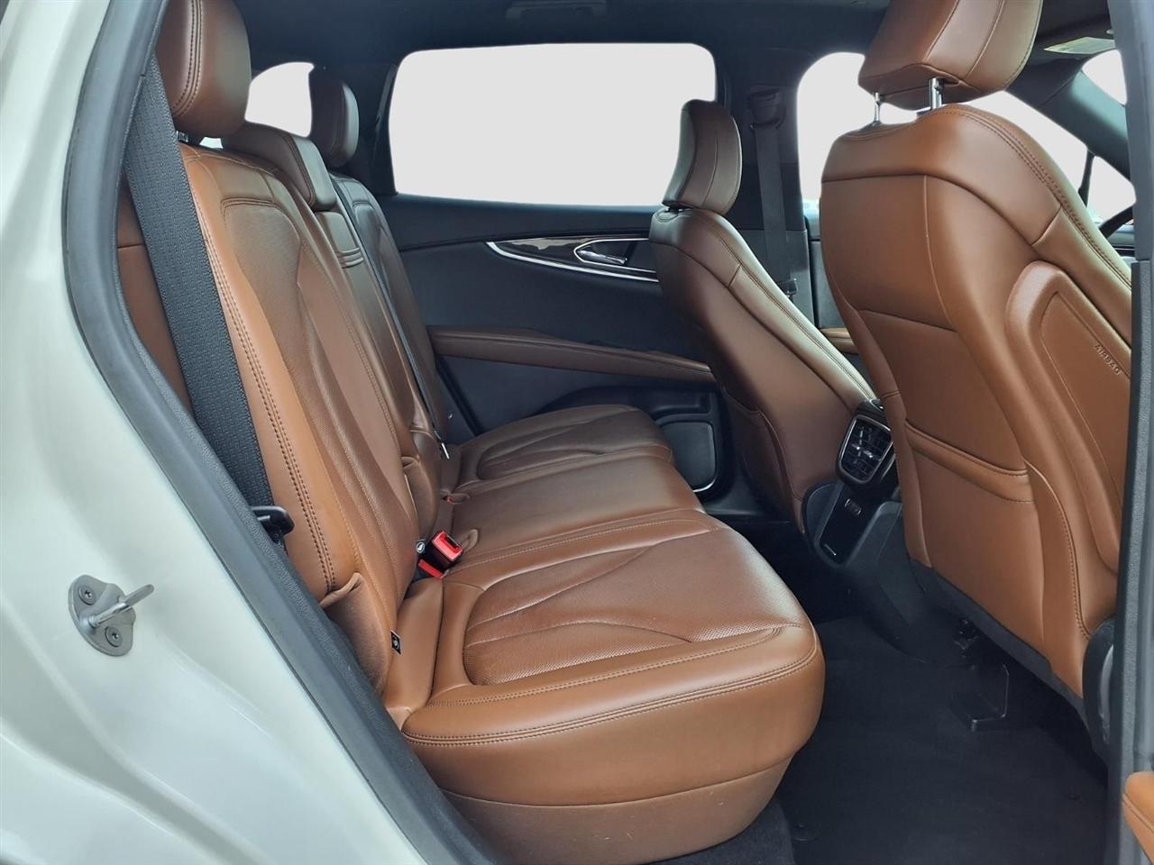 Lincoln Nautilus Reserve 2022