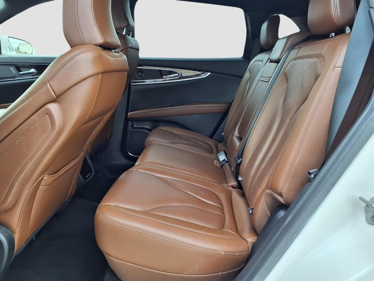 Lincoln Nautilus Reserve 2022