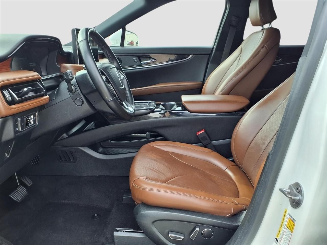 Lincoln Nautilus Reserve 2022