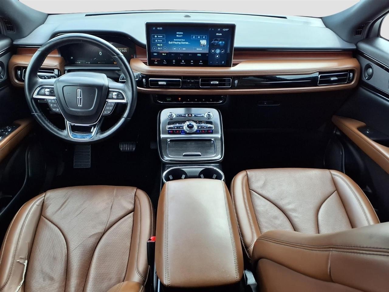 Lincoln Nautilus Reserve 2022