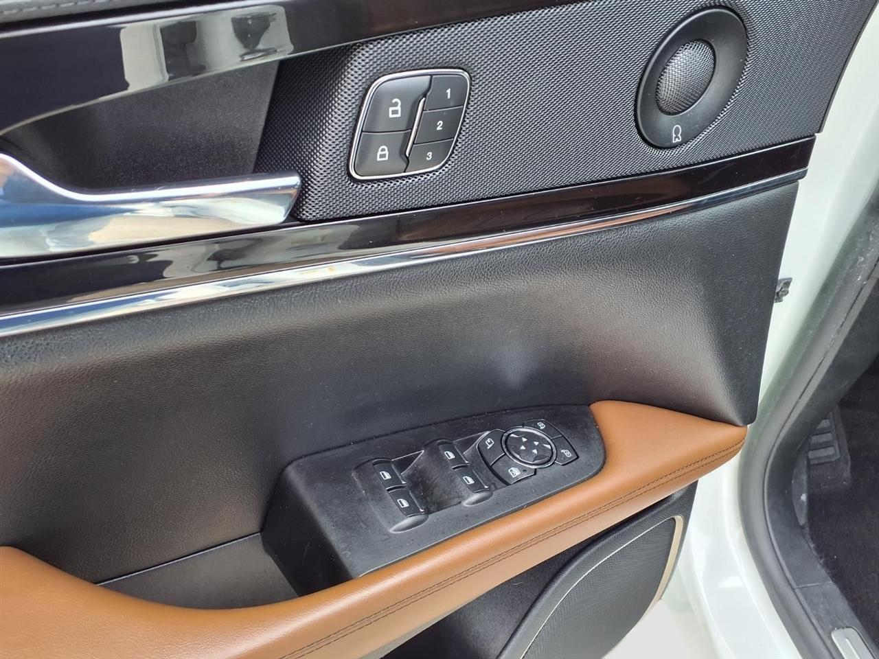 Lincoln Nautilus Reserve 2022