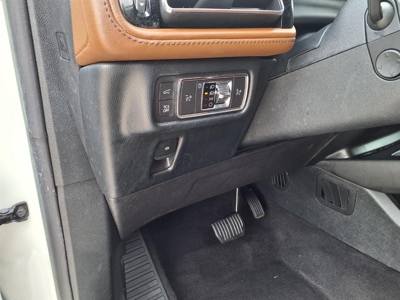 Lincoln Nautilus Reserve 2022