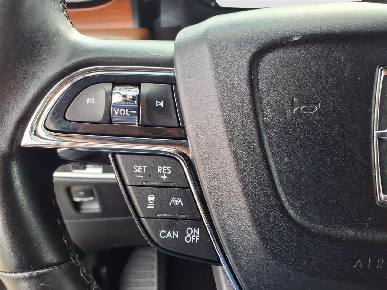 Lincoln Nautilus Reserve 2022