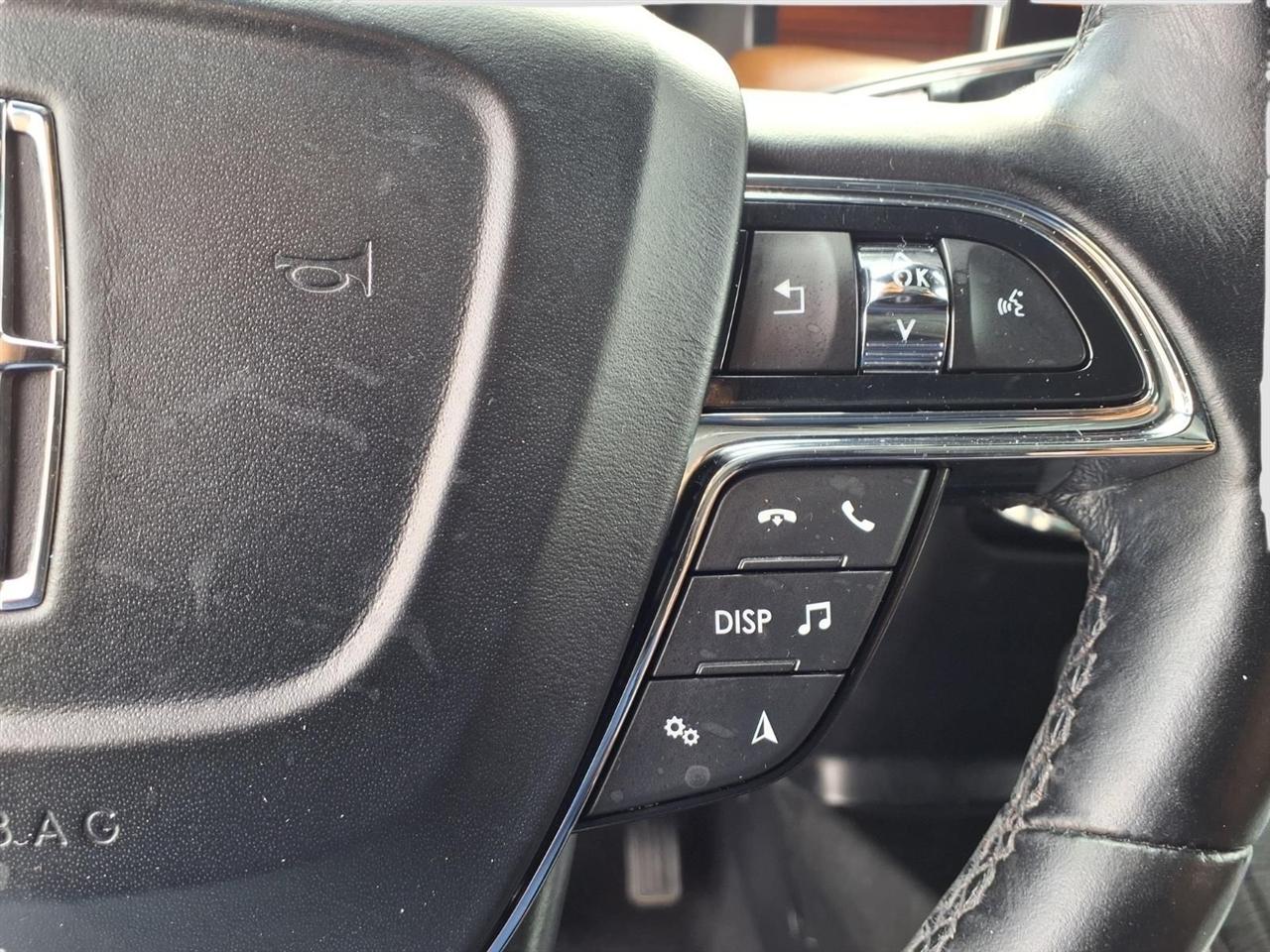 Lincoln Nautilus Reserve 2022