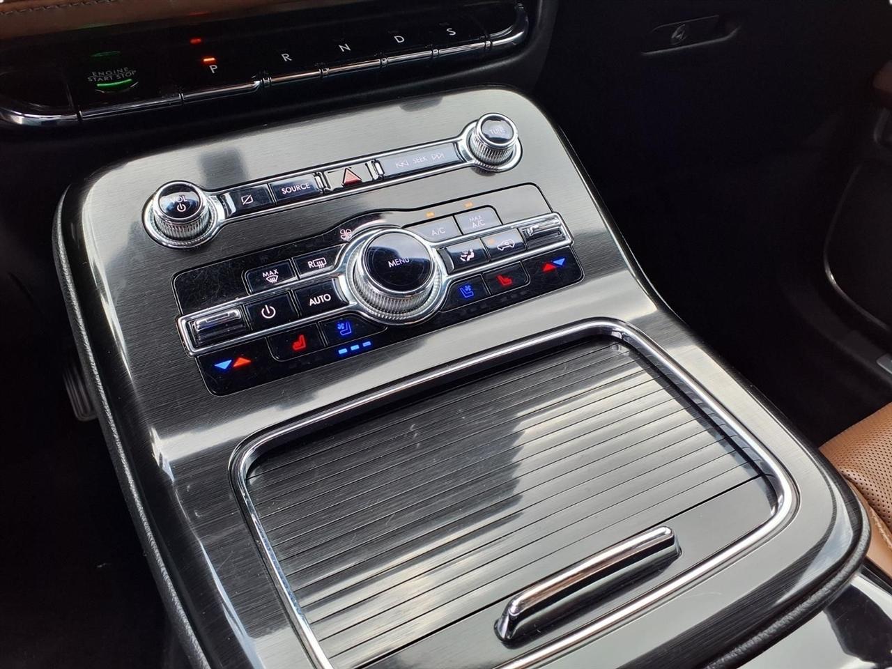 Lincoln Nautilus Reserve 2022