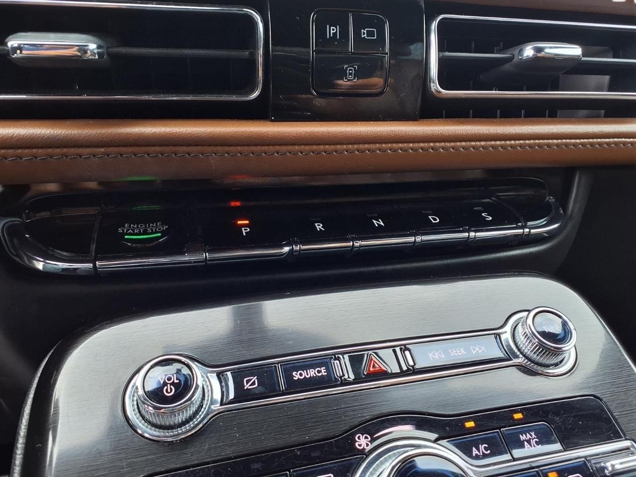 Lincoln Nautilus Reserve 2022