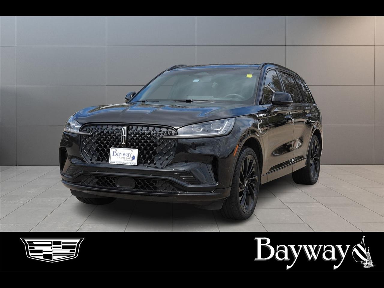 Lincoln Aviator Reserve AWD 2025