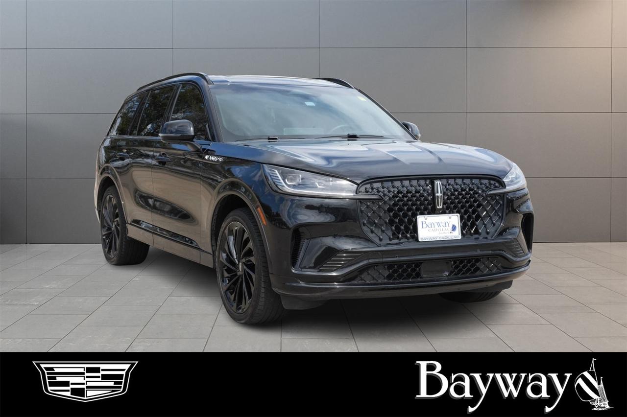 Lincoln Aviator Reserve AWD 2025