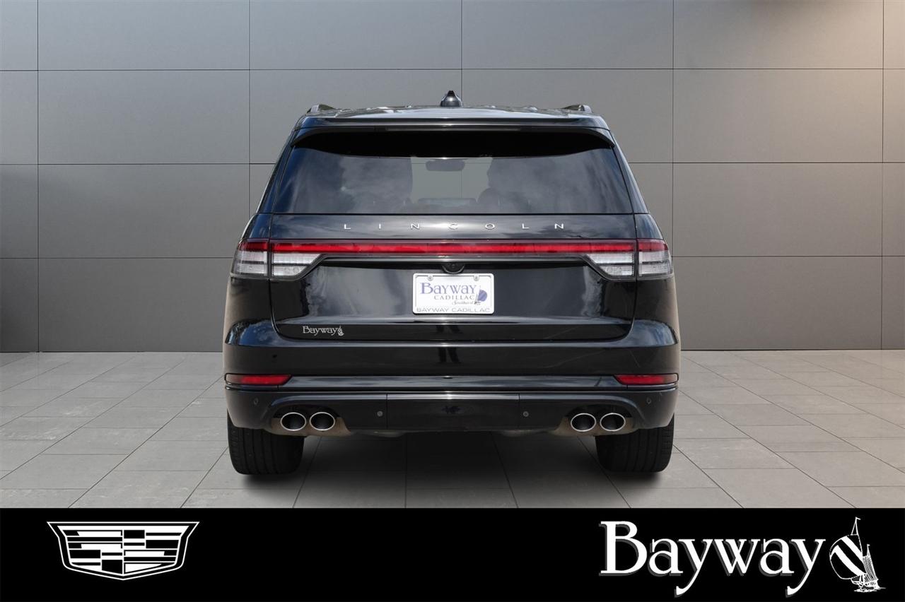 Lincoln Aviator Reserve AWD 2025
