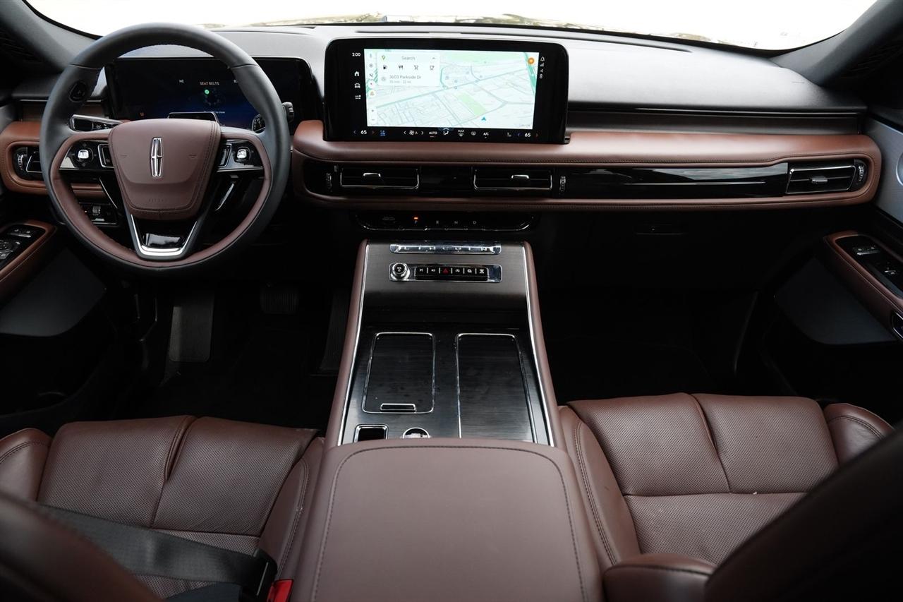 Lincoln Aviator Reserve AWD 2025