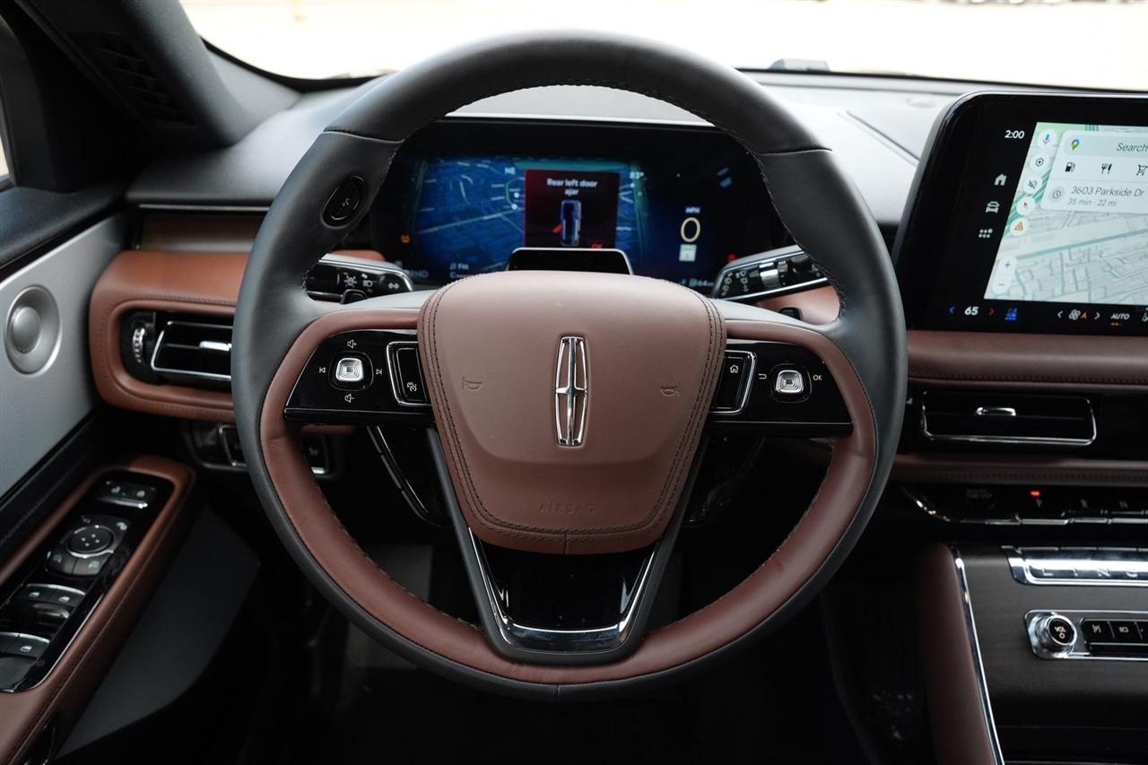 Lincoln Aviator Reserve AWD 2025