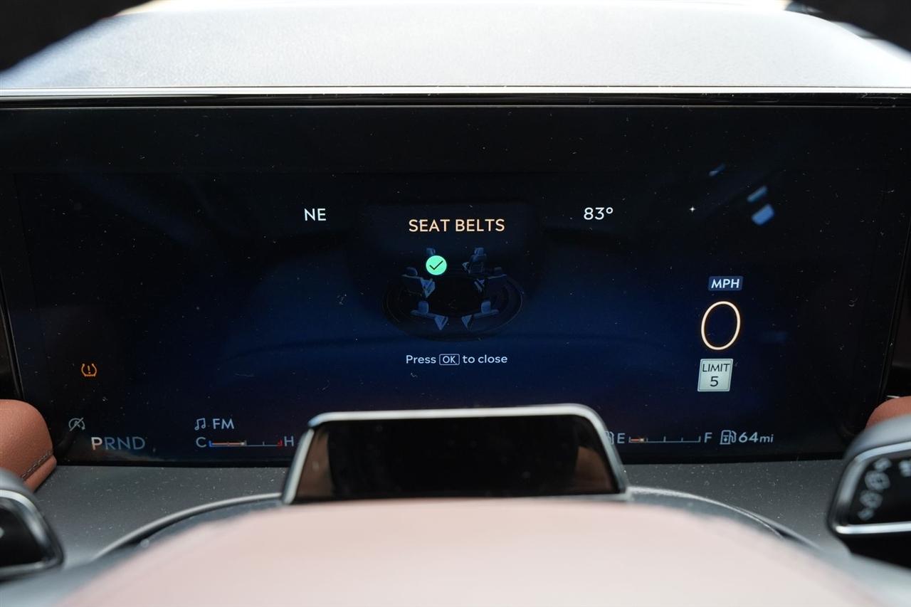 Lincoln Aviator Reserve AWD 2025