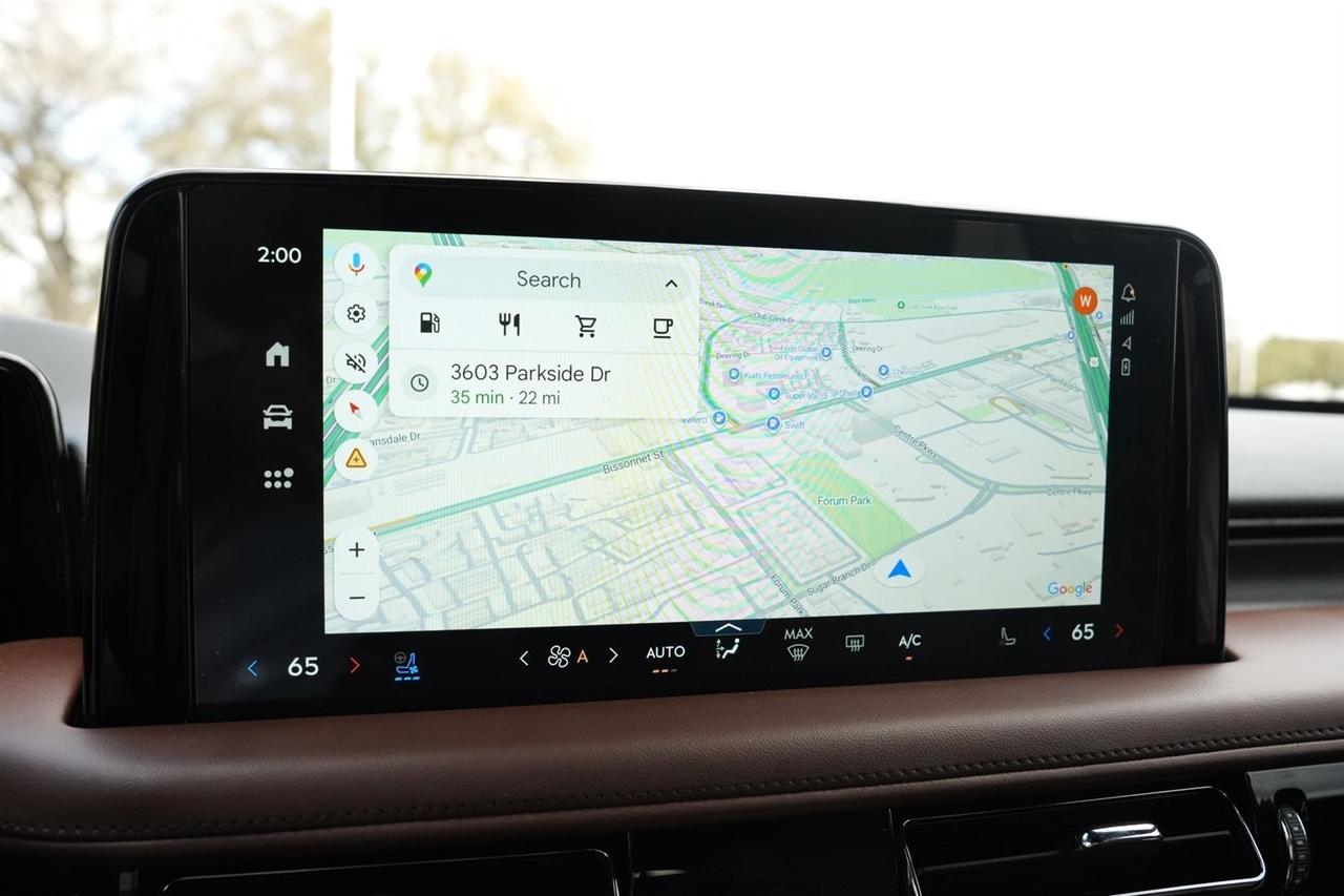 Lincoln Aviator Reserve AWD 2025