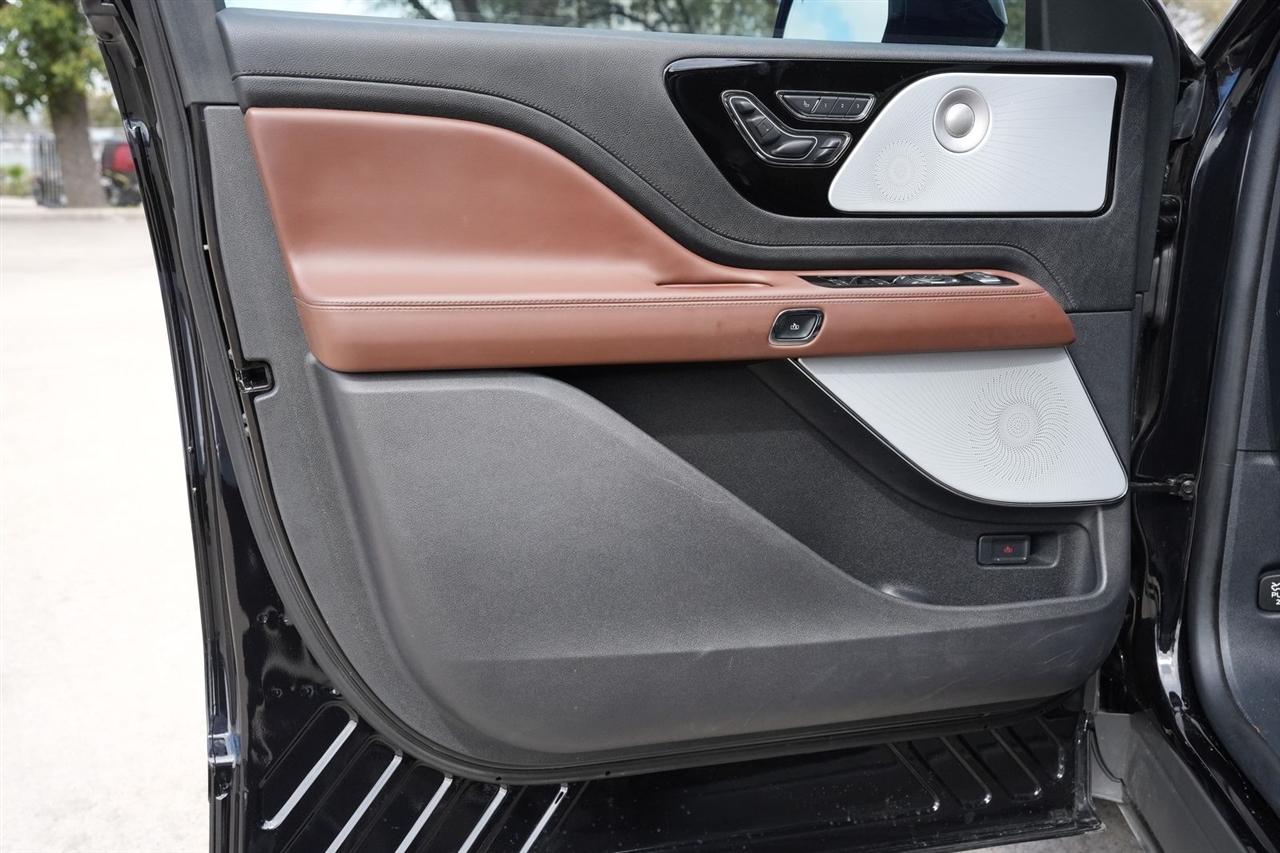 Lincoln Aviator Reserve AWD 2025