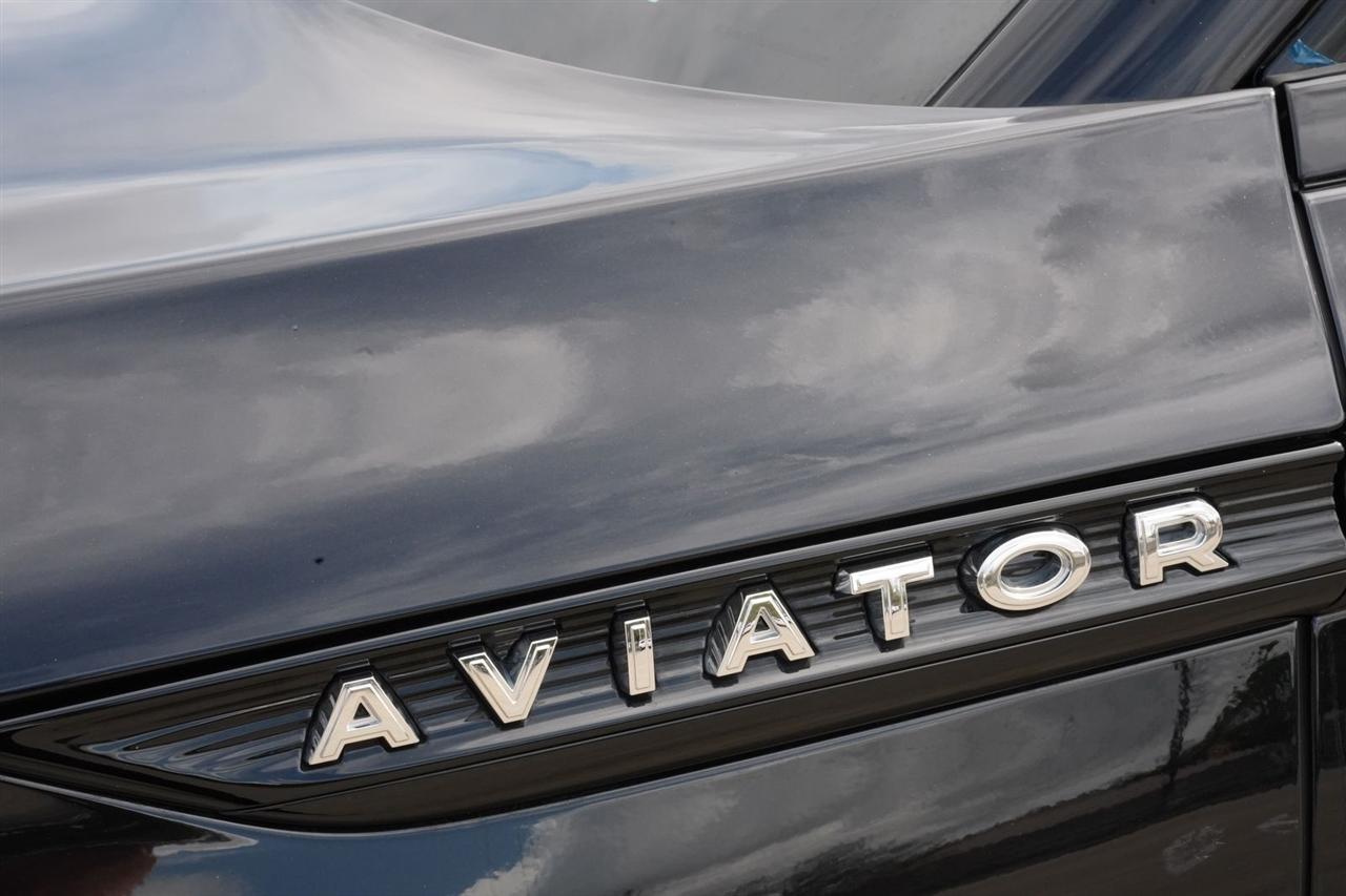 Lincoln Aviator Reserve AWD 2025