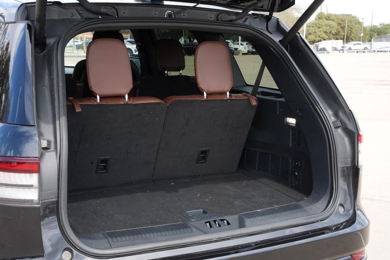 Lincoln Aviator Reserve AWD 2025