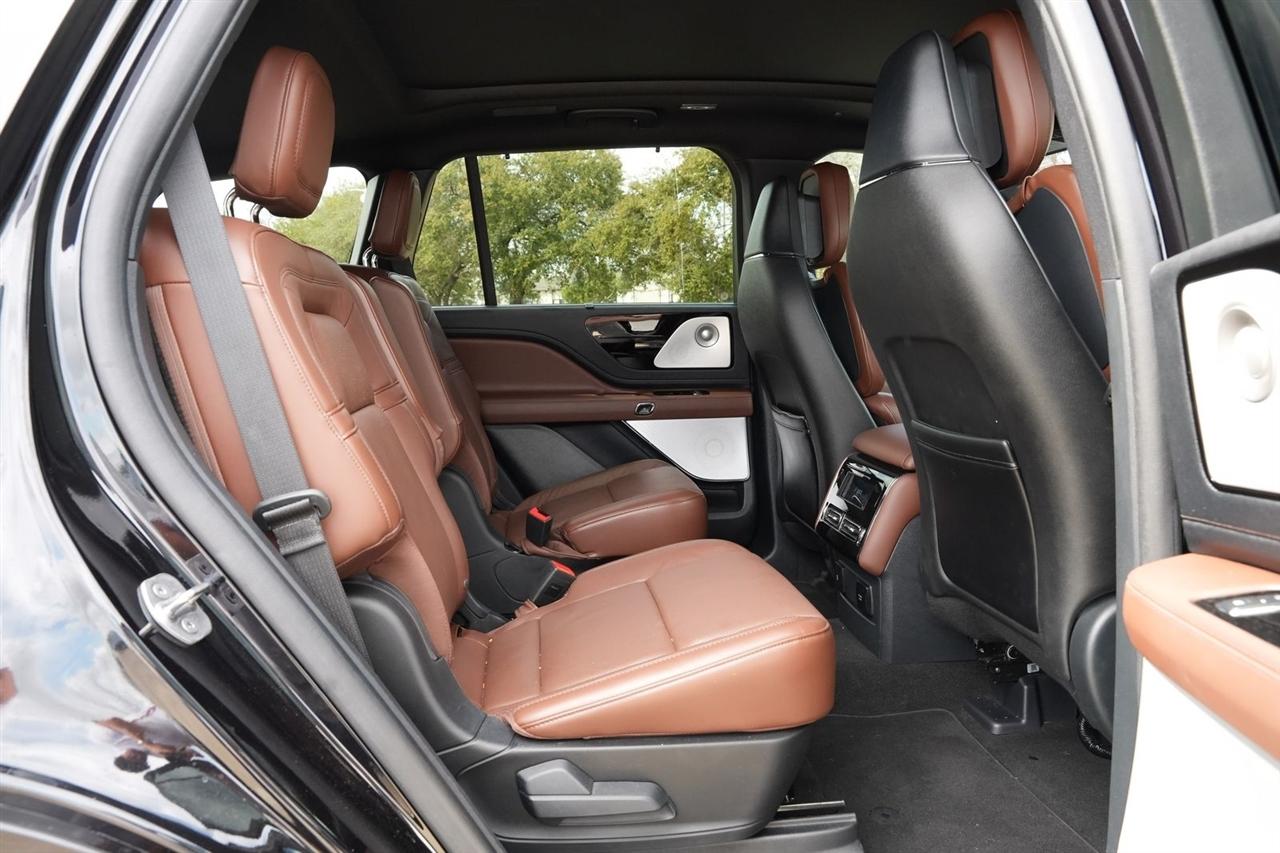 Lincoln Aviator Reserve AWD 2025