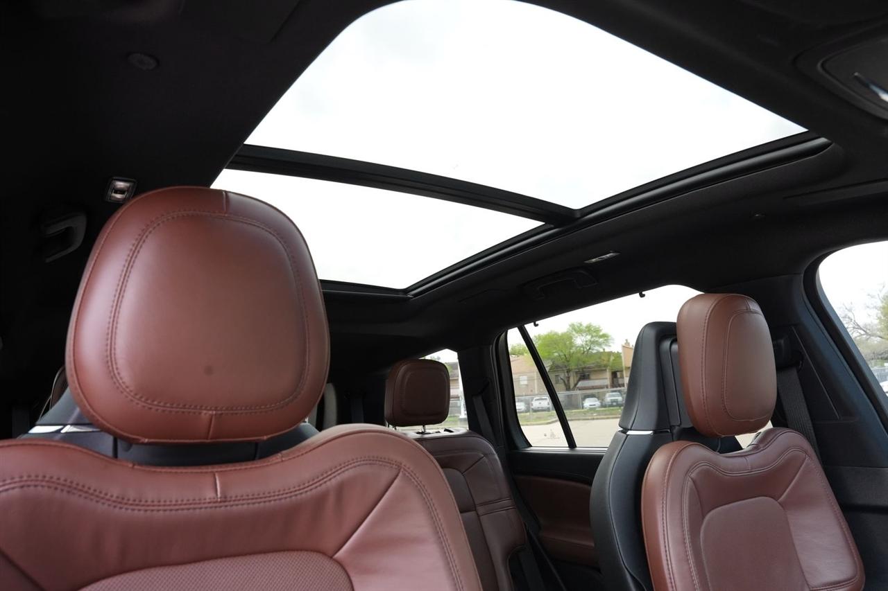 Lincoln Aviator Reserve AWD 2025