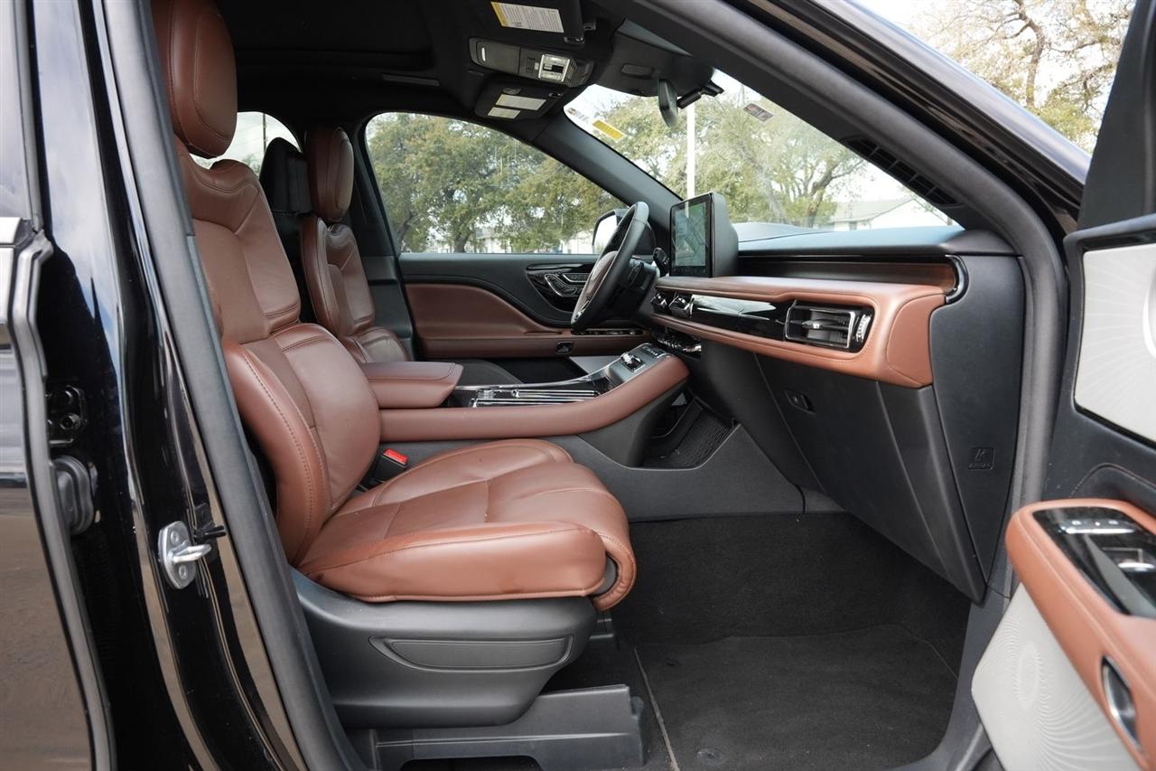 Lincoln Aviator Reserve AWD 2025