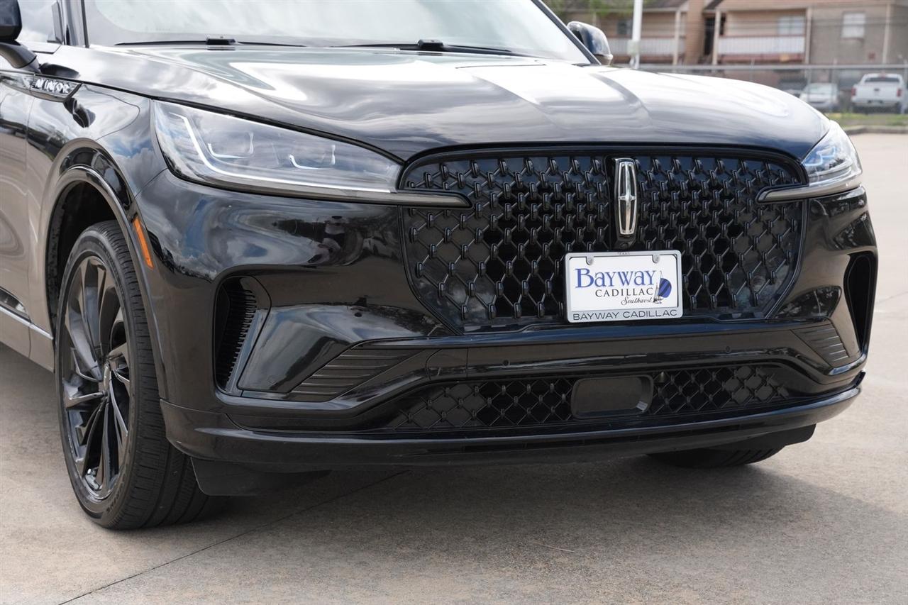 Lincoln Aviator Reserve AWD 2025