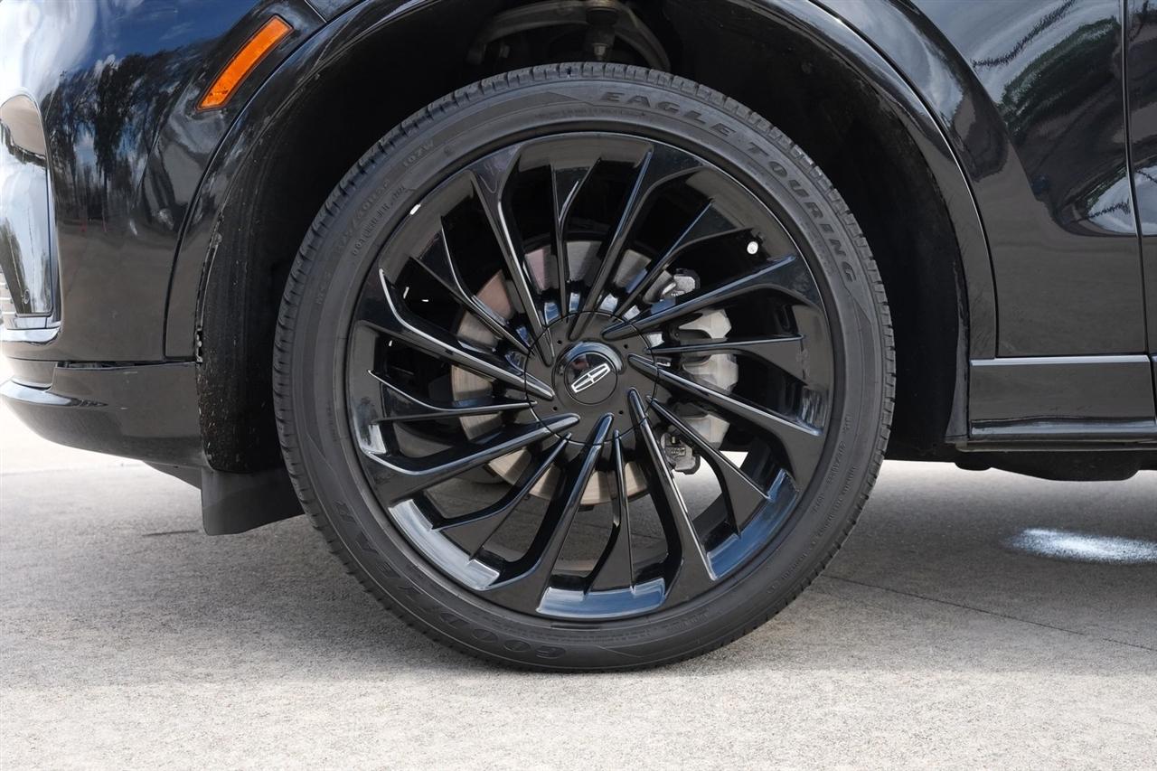 Lincoln Aviator Reserve AWD 2025