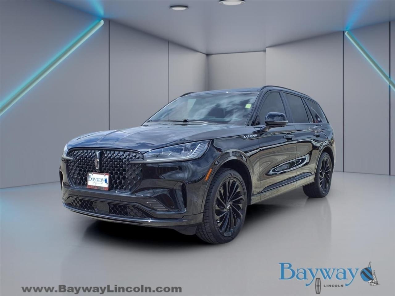 Lincoln Aviator Reserve AWD 2025